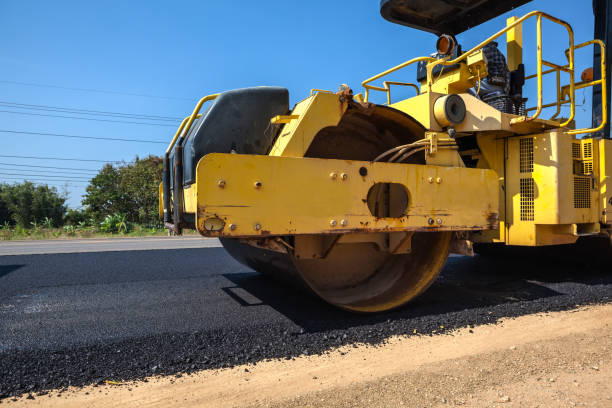 Recycled Asphalt Driveway Installation in East Chicago, IN